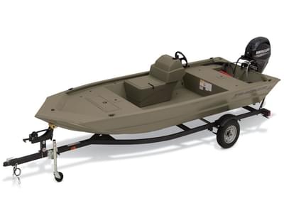 BOATZON | Tracker® Boats Grizzly 1648 SC 2026