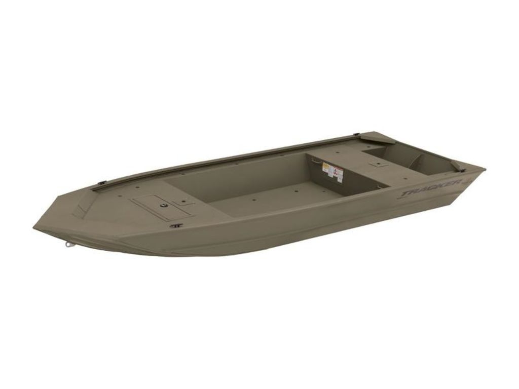 2025 Tracker® Boats Grizzly 1648 Utility - Sold Boat