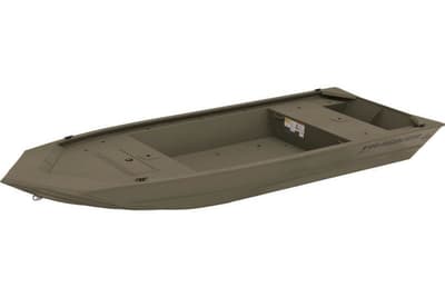 BOATZON | Tracker® Boats Grizzly 1648 Utility 2026