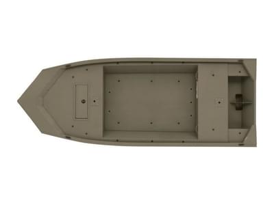 BOATZON | Tracker® Boats Grizzly 1648 Utility 2026