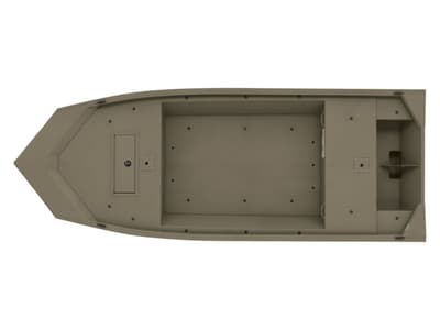 BOATZON | Tracker® Boats Grizzly 1648 Utility 2026