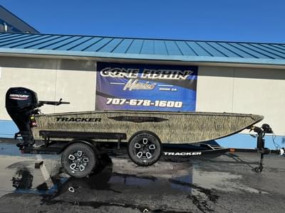 BOATZON | Tracker® Boats Grizzly 1650 T Prairie Wings Edition 2026