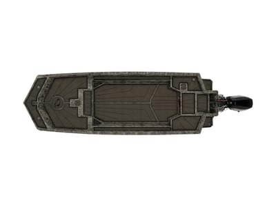 BOATZON | Tracker® Boats Grizzly 1650 T Prairie Wings Edition 2026