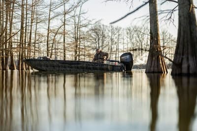 BOATZON | Tracker® Boats Grizzly 1650 T Prairie Wings Edition 2026