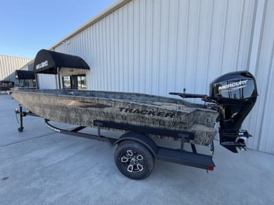BOATZON | Tracker® Boats Grizzly 1650 T Prairie Wings Edition 2026
