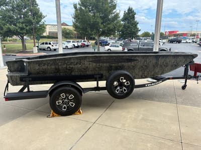 BOATZON | Tracker® Boats Grizzly 1650 T Prairie Wings Edition 2026