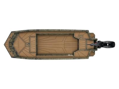 BOATZON | Tracker® Boats Grizzly 1650 T Prairie Wings Edition 2026