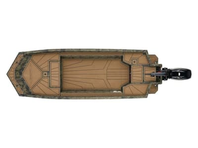BOATZON | Tracker® Boats Grizzly 1650 T Prairie Wings Edition 2026
