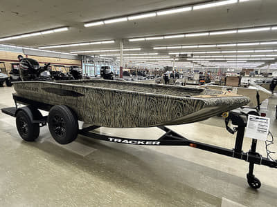 BOATZON | Tracker® Boats Grizzly 1650 T Prairie Wings Edition 2027