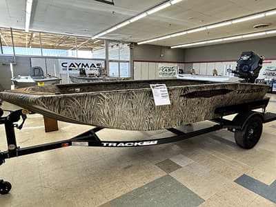 BOATZON | Tracker® Boats Grizzly 1650 T Prairie Wings Edition 2027