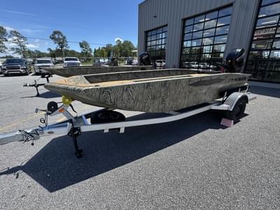 BOATZON | Tracker® Boats Grizzly 1650 T Prairie Wings Editon 2026