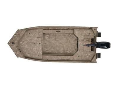 BOATZON | Tracker® Boats Grizzly 1654 T Sportsman 2026
