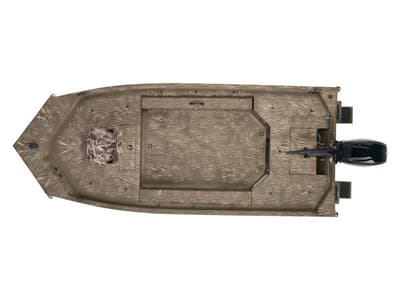 BOATZON | Tracker® Boats Grizzly 1654 T Sportsman 2026