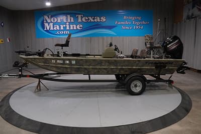 BOATZON | Tracker® Boats GRIZZLY 1754 SC 2019