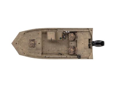 BOATZON | Tracker® Boats GRIZZLY 1754 SC 2019