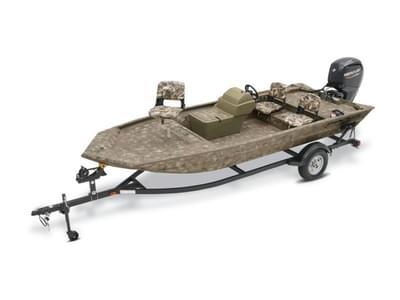 BOATZON | Tracker® Boats Grizzly 1754 SC 2025 BOATZON | Tracker® Boats Grizzly 1754 SC 2025