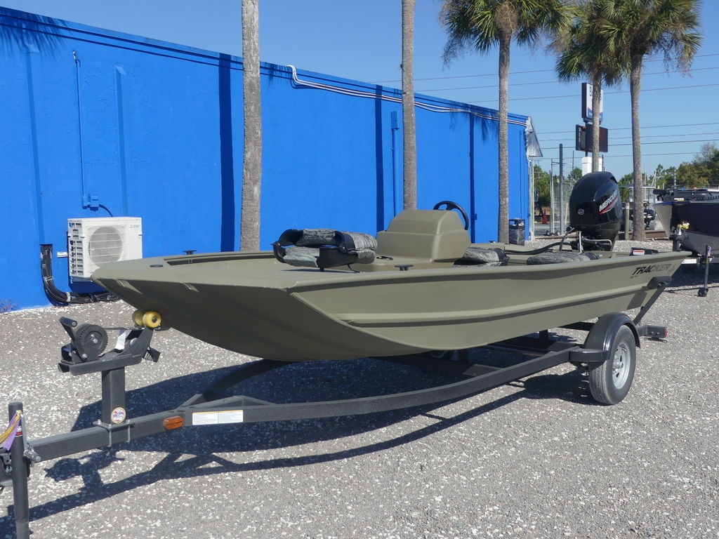 2026 Tracker® Boats Grizzly 1754 SC - Sold Boat