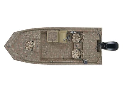 BOATZON | Tracker® Boats Grizzly 1754 SC 2026