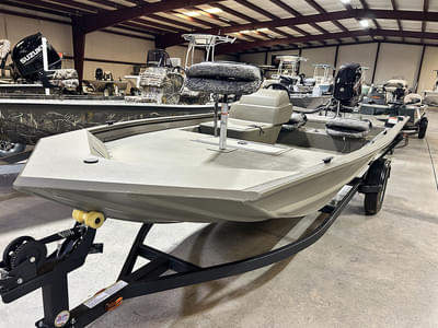 BOATZON | Tracker® Boats Grizzly 1754 SC 2026