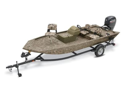 BOATZON | Tracker® Boats Grizzly 1754 SC 2026