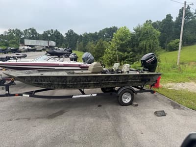BOATZON | Tracker® Boats Grizzly 1754 SC 2026