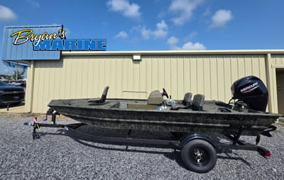 BOATZON | Tracker® Boats Grizzly 1754 SC 2027