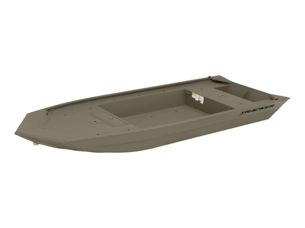 2025 Tracker® Boats Grizzly 1754 Utility - Sold Boat