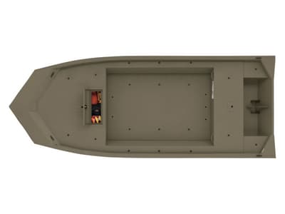 BOATZON | Tracker® Boats Grizzly 1754 Utility 2026
