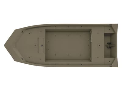 BOATZON | Tracker® Boats Grizzly 1754 Utility 2026