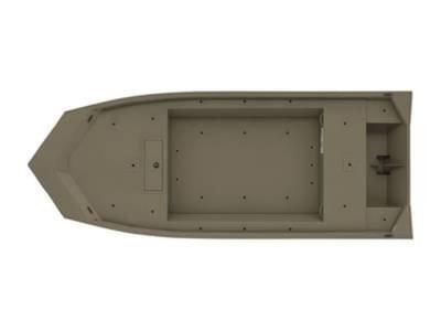 BOATZON | Tracker® Boats Grizzly 1754 Utility 2026 BOATZON | Tracker® Boats Grizzly 1754 Utility 2026