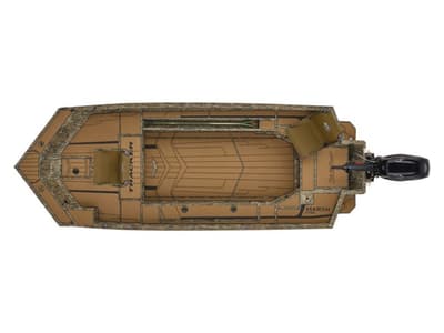 BOATZON | Tracker® Boats Grizzly 1756 T Marsh 2026