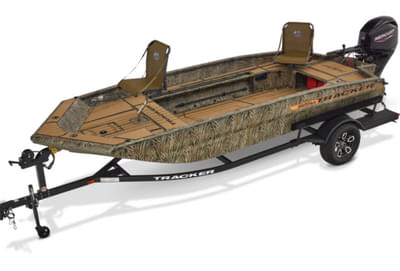 BOATZON | Tracker® Boats Grizzly 1756 T Marsh 2026