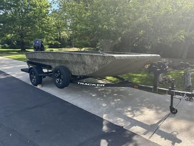 BOATZON | Tracker® Boats Grizzly 1756 T Marsh Edition 2026 BOATZON | Tracker® Boats Grizzly 1756 T Marsh Edition 2026