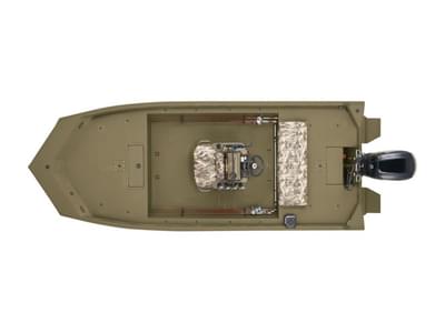 BOATZON | Tracker® Boats Grizzly 1860 CC 2024