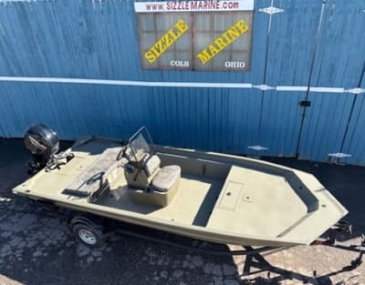 BOATZON | Tracker® Boats Grizzly 1860 CC 2026