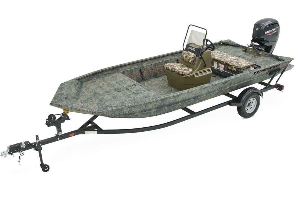 2026 Tracker® Boats Grizzly 1860 CC - Sold Boat