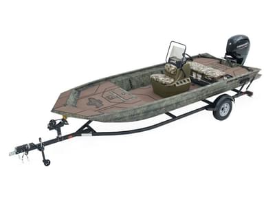 BOATZON | Tracker® Boats Grizzly 1860 CC 2026