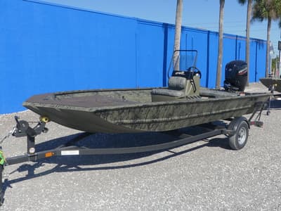 BOATZON | Tracker® Boats Grizzly 1860 CC 2026