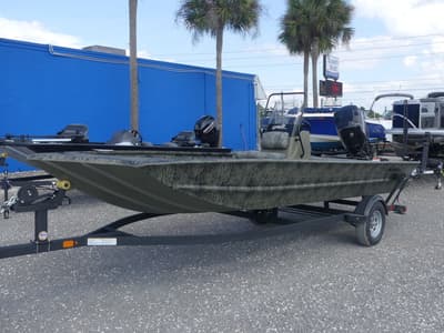 BOATZON | Tracker® Boats Grizzly 1860 CC 2026