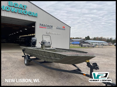 BOATZON | Tracker® Boats Grizzly 1860 CC 2026