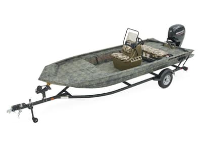 BOATZON | Tracker® Boats Grizzly 1860 CC 2026
