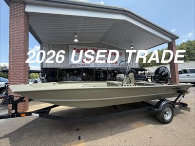 BOATZON | Tracker® Boats GRIZZLY 1860 MVX 2026