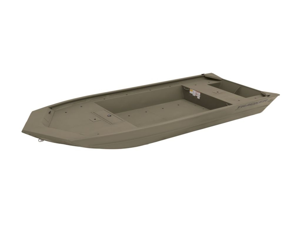 2025 Tracker® Boats GRIZZLY 1860 Utility - Sold Boat