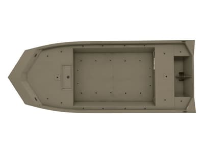 BOATZON | Tracker® Boats GRIZZLY 1860 Utility 2026