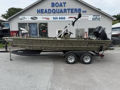 BOATZON | Tracker® Boats Grizzly 2072 CC 2020