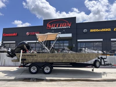 BOATZON | Tracker® Boats Grizzly 2072 CC 2021