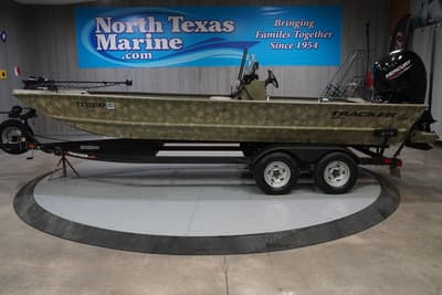 BOATZON | Tracker® Boats GRIZZLY 2072 CC 2023