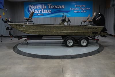 BOATZON | Tracker® Boats GRIZZLY 2072 CC 2023