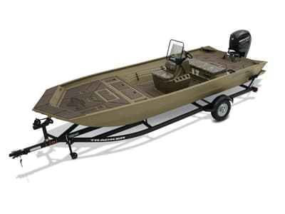 BOATZON | Tracker® Boats Grizzly 2072 CC 2026