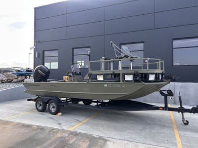 BOATZON | Tracker® Boats GRIZZLY 2072 CC Sportsman 2020